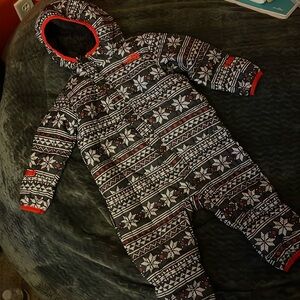 Infant Thermoball Bunting. The North Face!